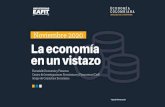 Presentación de PowerPoint - EAFIT...Tras la caída del 15.8% en el segundo trimestre, la economía colombiana empieza su lento camino de recuperación: -9% en el tercer trimestre,