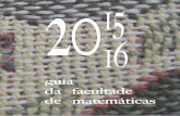 563 76750 INT Guia Matematicas BAJA...cátedra de "Ars Mathematicae", temos que agardar ata a segunda metade do século XX para o establecemento de estudios conducentes a un título