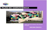 PLAN DE CONVIVENCIA - Colegio Público El Gracia · 2020. 12. 2. · Compartir el conflicto. Trabajamos el conflicto en compañía, siendo conscientes de que nuestros alumnos y nuestras