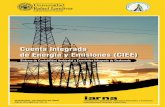 Cuenta Integrada Energia• - GitHub Pagesseeagt.github.io/doc/CIEE-folleto.pdf · 2017. 1. 31. · Sistema de Contabilidad Ambiental y Económica Integrada de Guatemala Cuenta Integrada