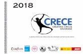 CRECE, 2017 - Carampacarampa.com/wordpress/wp-content/uploads/2018/07/dossier... · 2018. 7. 29. · ESCUELA DE CIRCO CARAMPA Desde 1994 la Escuela de Circo Carampa está en el corazón