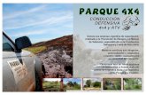 Parque4x4.com.ar · 'Disponible para livianos y pesados. 'Módulo pråctico opcional. Actividades destacadas hasta el 2012 acuvidmles 20"-2012 Curso en Paraguay Pame4N- actw"es 201'-2'12