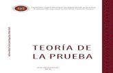 TEORÍA DE LA PRUEBAA DE... · 2019. 5. 20. · TRIIBUNAL CONSTITUCIONAL PLURINACIONAL DE BOLIVIA. 8. el deber de garantizar a las partes procesales –entre otros– el ejercicio
