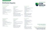 PREPARATORIA EN LICENCIATURA EN Emiliano Zapata … · 2021. 6. 23. · Emiliano Zapata SOLICITA TU PROCESO DE ADMISIÓN Por una educación que libera y transforma. INSCRIPCIONES