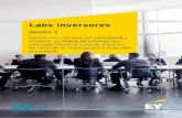 Labs Inversores - Sesión 1 - EY€¦ · financieras a sus análisis para la toma de decisiones. Las fuentes de información sobre el desempeño en materia de sostenibilidad de las