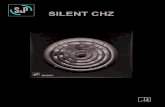 SILENT CHZ - Cloudinary...- SILENT-100: 105 mm. - SILENT-200: 125 mm. - SILENT-300: 160 mm. If the unit is to be installed with individual ducting, use a standard duct of diameter: