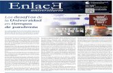 Universidad tiempos de pandemia - MDP 32.pdf · 2020. 4. 23. · Periódico de la Universidad Nacional de Mar del Plata de distribución gratuita, editado por el Departamento de Prensa