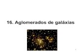 Departamento de Astronomia | Departamento de Astronomia - 15. …laerte/aga295/16_aglomerados_hp.pdf · 2009. 11. 23. · O Meio Intra-Aglomerado • abundância de Fe no gás: 0,3