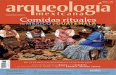 COMIDAS RITUALES DE MÉXICO Y GUATEMALA Comidas ...MAYO-JUNIO 2021 168 Núm. 168 COMIDAS RITUALES DE MÉXICO Y GUATEMALA arqueologiamexicana.mx ISSN 0188-8218 COLECCIONISMO DE CANADIANA