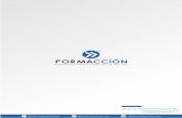 PDF - Formacciónformaccion.ec/FORMACCION2020.pdf · 2020. 9. 25. · Taller de Actualización en Derecho Laboral Lunes 14 y martes 15 de septiembre - 6 horas - 18h00 a 21h00 EXCEL