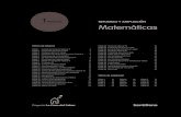 PRIMARIA REFUERZO Y AMPLIACIÓN Matemáticas · 2020. 3. 15. · Refuerzo y ampliación Matemáticas 1 es una obra colectiva, concebida, creada y realizada en el Departamento de Primaria