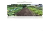 Tema 4 TÉCNICAS DE AGRICULTURA ECOLÓGICASeminario: ^Iniciación a la horticultura ecológica para pequeños huertos _ 72 Tabla de familias agrícolas: Familias Especies Cucurbitáceas