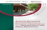 MEMOR IAS - UNAMde los sismos de 2017 y 2018, el desarrollo de una metodología de evaluación postsísmica de edificios escolares, el comportamiento detallado de edificios ante distintos