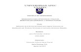 UNIVERSIDAD APEC UNAPEC - .NET Framework · 2020. 8. 15. · Distribución del Producto Terminado en ConvaTec Dominican Republic. Nombre: Jairo Fernández Jiménez 2004-0020 Asesor(a):