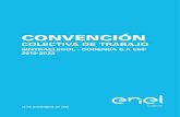 COLECTIVA DE TRABAJO - SINTRAELECOL BOGOTA · 2020. 5. 13. · 2 Convención Colectiva de Trabajo - Codensa 2019 CONTENIDO TÍTULO I 6 CLÁUSULAS NORMATIVAS 6 CAPÍTULO I 6 PRINCIPIOS