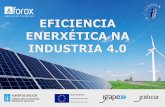 EFICIENCIA ENERXÉTICA NA INDUSTRIA 4 · 2018. 4. 25. · normativas e directivas de aplicación, e as Dar a coñecer os conceptos básicos de eficiencia enerxética, así como as