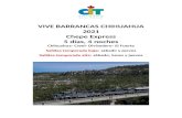 entornocit.com · Web viewCHIHUAHUA- CREEL – POSADA BARRANCAS-DIVISADERO- EL FUERTE DIA 1 CHIHUAHUA Traslado aeropuerto – hotel, día libre para dar paseo opcional por la ciudad
