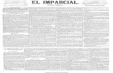 Imparcial, El (Madrid. 1867) 18751119 · 2011. 11. 21. · EL íüiPARCUb DON JOSÉ DE PALMA Y RICO. PLAZA DE MATUTE, NIJM. 5, MADUID. ADVERTENCIA. 1 EL IMPARCIAL repartió ayer en