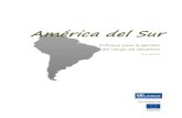 América del Sur©rica_del_Sur... · 2015. 1. 27. · 4.3.1. Avances de la aplicación del MAH de acuerdo a la autoevaluación de los países – Prioridad 2 48 4.3.2. Estructuras