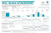 Seguridad Ciudadana en 2018 EL SALVADORcrimen muestra una disminución de 6.5 puntos porcen- tuales hacia ﬁnales del 2018, respecto al año anterior. De hecho, la tasa de victimización