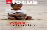 caos climático - ISO...Fotos inspiradoras de fotógrafos talentosos de ISO. 6 Liderando la colaboración global en las normas sobre el cambio climático A medida que el planeta se