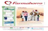 CORASPIRINA P.V.P. 4900 - Farmahorrofarmahorro.com.ve/images/vitales/Encarte Vitales...SECOTEX OCAS 0,4 mg. x 30 tabletas Cantidades: 150 unidades En esta hoja no se publican ofertas
