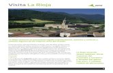 La Rioja conserva un portentoso legado arquitectónico, artístico y … · 2016. 2. 26. · dispone de un ingente patrimonio artístico que nos retrotrae a la época de los dinosaurios,