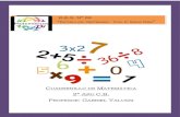 Cuadernillo de MatemáticaCuadernillo de Matemática EES N 59 Simplificación de Fracciones Son fracciones simplificadas de otra fracción aquellas que representan la misma cantidad