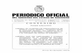 Chilpancingo, Gro.,Martes 2 de Enero de 2007 Permiso 0341083 …periodicooficial.guerrero.gob.mx/wp-content/uploads/2010/... · 2012. 10. 4. · de la Ley Federal de Responsabi-lidades