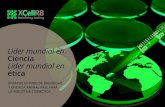 Lider mundial en Ciencia Lider mundial en - XCellR8...XCellR8 os ofrece una amplia gama de ensayos de seguridad, toxicología y eficacia in vitro desde nuestras instalaciones de 332