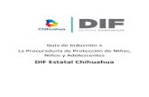 DIF Estatal Chihuahua · 2020. 7. 17. · Ley de Responsabilidades de los Servidores Públicos del Estado de Chihuahua Ley de Adquisiciones, Arrendamientos, Contratación de Servicios