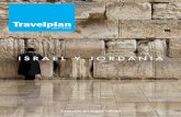 ISRAEL Y JORDANIA - Travelplan · 2019. 2. 15. · JERUSALÉN ISRAEL 21 E “desde” y , tándar, aslados, A E y vuel M y . P Trav A. M y .travelplan.es LA SITUACIÓN Situado en