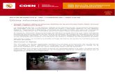 BOLETÍN INFORMATIVO N° 1986 / 11-FEBRERO-2021 / HORA 4:00 … · 2021. 2. 11. · 3 Huánuco: Autoridades inician atenciones por inundación reportada en distrito Santa Rosa de