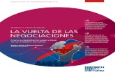 TRABAJO Y JUSTICIA SOCIAL LA VUELTA DE LAS …library.fes.de/pdf-files/iez/16679.pdf · 2020. 10. 28. · 2 FRIEDRICH-EBERT-STIFTUNG – LA VUELTA DE LAS NEGOCIACIONES INTRODUCCIÓN