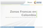 Zonas Francas en Colombiaproyectos.andi.com.co/czf/Documents/Memorias Noveno... · 2015. 10. 6. · 1 0 . A p ru e b a P la n Ma e s tro y e x p id e c o n c e p to d e v ia b ilid