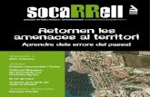 socaRRell - GOB Menorca · 2012. 3. 2. · en la RSC, que és el de la informació. Fixa’t que moltes de les pràctiques empresarials socialment responsa-bles no són fàcilment