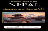 Expedición Tahina-Can 2021 nepal · 2020. 11. 21. · 3 La aventura de Tahina-Can estrechos de cooperación La Expedición Tahina-Can es una iniciativa del Gabinete de Comunicación