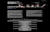Programa de mano, Quinteto Leopoldo Federico · 2021. 7. 31. · Biyuya Romance del diablo ASTOR PIAZZOLLA (1921 - 1992) Astor GIOVANNI PARRA La última grela Balada para mi muerte