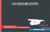 Escoge tu centro en Madrid · 2020. 10. 13. · LAE Madrid es una escuela de español en el centro de Madrid acreditada por el Instituto Cervantes. Ha dado la bienvenida a miles de