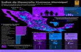 Índice de Desarrollo Humano Municipalseieg.iplaneg.net/seieg/doc/PNUD_info_municipios... · 2014. 4. 4. · Índice de Desarrollo Humano Municipal México es un país con desarrollo