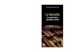 La Marimba · 2019. 7. 14. · Joaquín Orellana. Compositor, creador, innovador Intelectual de la música “[…] este estudio recorre todas las escalas cromáticas en relación