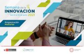 innovacion.concytec.gob.pe · 2021. 6. 21. · Karen Huamán Quintana - Ganadora de la Feria Nacional Escolar de CyT Eureka 2018 (representando al Distrito de Ongoy, Apurímac), 4to