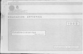 Educación Artistica 1983: Establecimientos, ubicación · 2011. 10. 6. · Title: Educación Artistica 1983: Establecimientos, ubicación Author: Argentina. Ministerio de Educación
