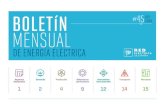 Red Eléctrica de España - Boletín mensual - Septiembre 2020 · 2020. 10. 15. · finales de mes por cuencas hidrográficas (1) a 30 de septiembre por cuencas hidrográficas 22