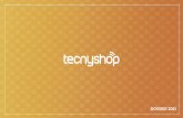 Tu negocio Tecnyshopdocs.tecnyshop.com/download/dossier-tecnyshop-2021.pdf · 2021. 6. 29. · franquicia, el stock inicial de productos y la formación preapertura mediante empleados