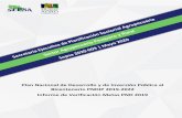 PNDIP 2019-2022 Informe 2019 - SEPSAsepsa.go.cr/docs/2020-009-PNDIP_2019-2022_Informe_2019.pdfanual de cumplimiento de metas 2019 del Sector de Desarrollo Agropecuario y Rural, contenidas