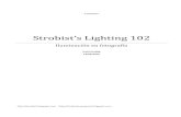 Strobist Lighting 102