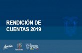 RENDICIÓN DE CUENTAS 2019 - El Ministerio de Salud ... · ACCIONES PARA LA PREVENCIÓN DEL CONSUMO DE DROGAS El Distrito 09d03 con respecto a la prevención de Drogas ha realizado