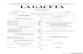 Gaceta - Diario Oficial de Nicaragua - No. 46 del 9 de marzo …...1998/03/09  · REPUBLICA DE NICARAGUA AMERICA CENTRAL LA GACETA Tiraje: 750 Ejemplares 44 Páginas DIARIO OFICIAL