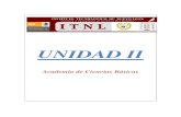 INTEGRALES INDEFINIDAS Y METODOS DE INTEGRACIONfiles.benamath.webnode.es/200000020-b53dbb6398/UNIDAD II... · 2015. 2. 14. · La aplicación de la Integral definida, se desarrollara